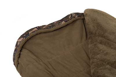 Duvet Fox Camolite Compact 4 Saisons - description 02