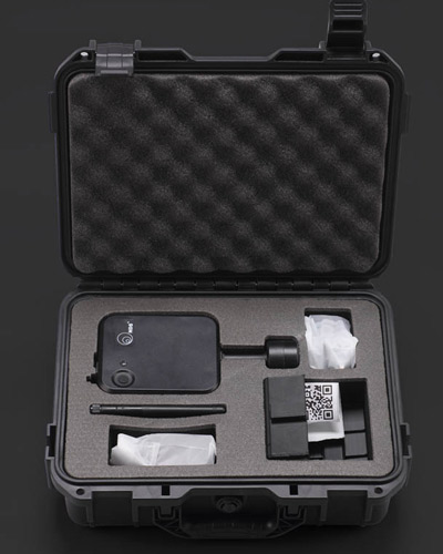 Kit Echosondeur BeeTackle Mount Sonar - description 12