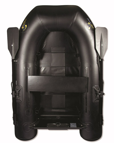 Bateau Pneumatique Carp Spirit Black Boat One 200 Plancher Lattes - description 10