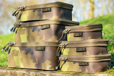Pack Bagagerie Korda Compac Kamo 4 pièces - description 16