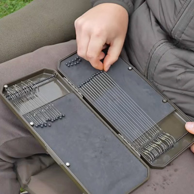 Boite à Bas de Ligne Avid Carp Reload - description 03