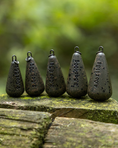 Plomb Fox Edges Heli Lead Dumpy - description 06