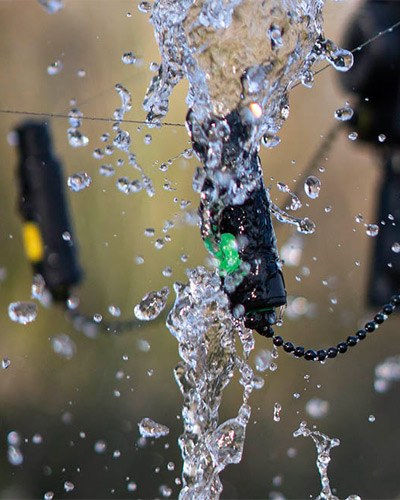 Coffret 3 Balanciers BeeTackle T6 Illuminated - description 07