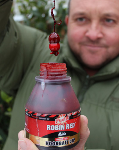 Dynamite Baits Robin Red Hookbait Dip 200ml Chrono Carp C