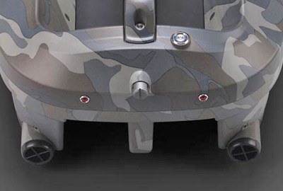 Bateau Amorceur BeeTackle Icon Edition Urban Camo - description 03