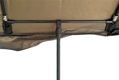 Parapluie Anaconda Magist Carp Shelter (Kit de Stabilisation seul) - description 01