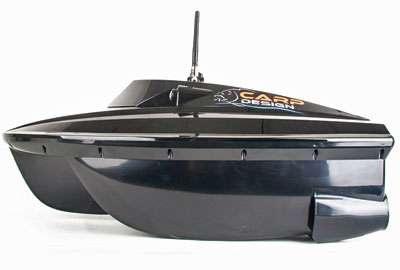 Carp Design  Bateau Amorceur V80 Echo GPS