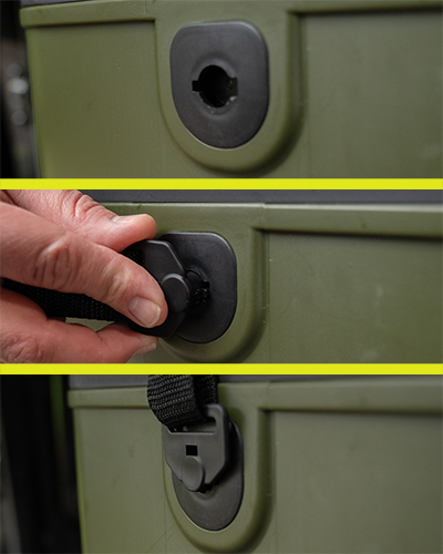 Glacière RidgeMonkey CoolaBox 20L - description 06