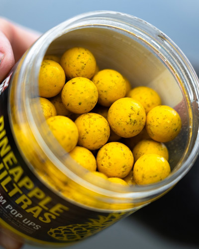 Pop Ups CC Moore Pineapple Ultras 14mm + Booster - description 05