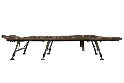 Pack Bed Level Chair Fox Camolite 6 pieds - description 01