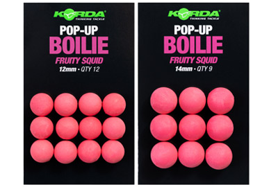 Bouillette Korda Plastic Pop Up Fruity Squid 14mm (par 9) - description 04