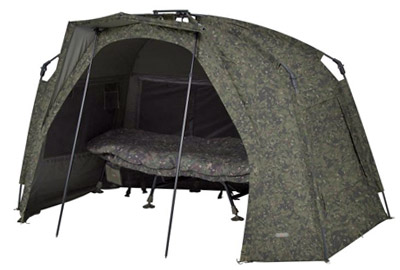 Biwy Trakker Tempest RS Brolly Camo 1 place - description 07