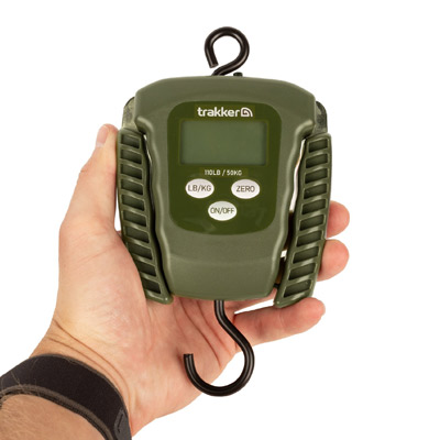 Peson Digital Trakker T1 Digital Scale 50kg - description 02