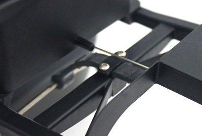 Barco Cebador Anatec Monocoque S Oak Lithium 16A Brushless DE-SR07 + Amorce Plus - description 12