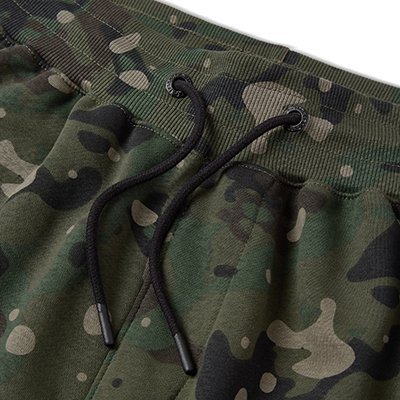 Short Trakker CR Camo Jogger - description 02