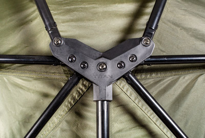 Nash Titan Hide 1 man (Full Pack) - description 06