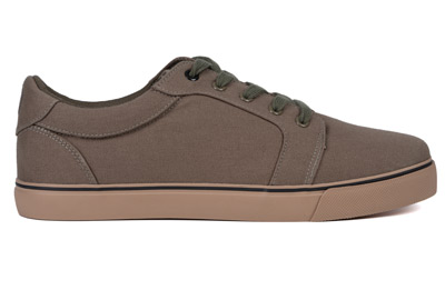 Chaussures Fox Khaki Canvas - description 01