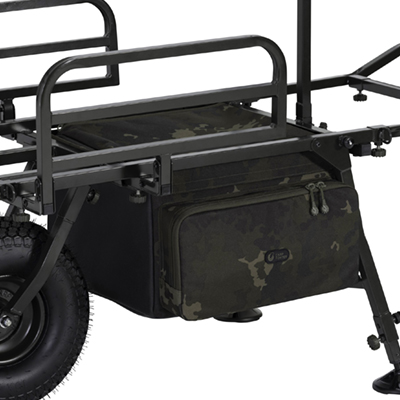 Sac Fourre-Tout Carp-Porter Drop-In Barrow Bag Dark Kamo Deluxe - description 01