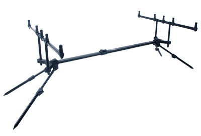 Pack Détection Carp Design Evasion Pod X-Series 4D X-Slide Néon - description 12