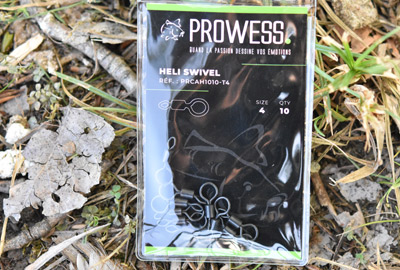 Prowess drop off swivel t4 per 10 – Chrono Carp ©