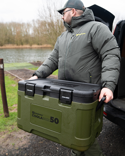 Glacière RidgeMonkey CoolaBox 50L - description 14