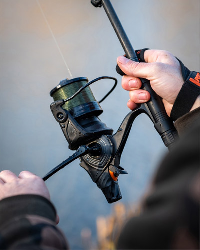 Moulinet Fox Débrayable EOS FS 14000 - description 02