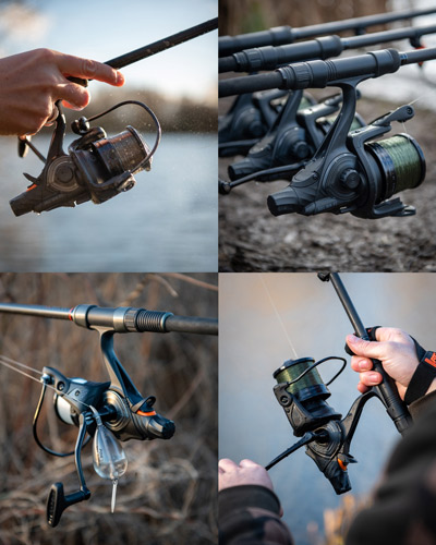 Canne Fox EOS-XC 50mm 13' 3.5lbs Full Shrink EOS FS 14000 - description 25