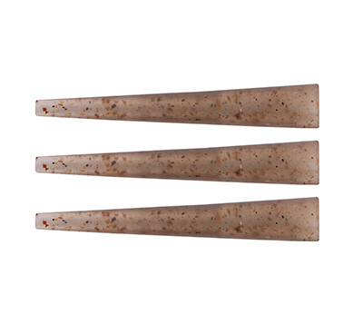 Tétine Fox Edges Camo Lead Clip Tail Rubbers (par 10) - description 01
