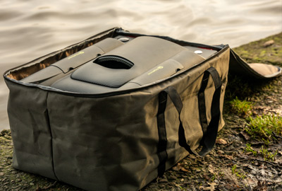 Bateau Amorceur RidgeMonkey Hunter 3000 Echo - description 24