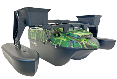 Bateau Amorceur Anatec Pac Boat Start'R Black DE-SR07 + Amorce Plus - description 12
