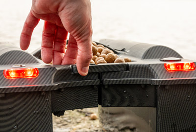 Bateau Amorceur RidgeMonkey Hunter 3000 Echo - description 14