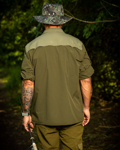 Chemise Trakker Techpro Mozzi Shirt - description 18