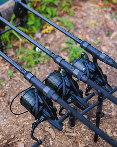 Canne Fox Horizon X4 Black 50mm 13' 4lbs Full Shrink (les 2) - description 03