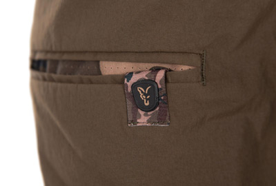 Pantalon Fox LW Cargo Trouser Khaki - description 05