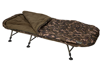 Duvet Fox Camolite XL 4 Saisons - description 04