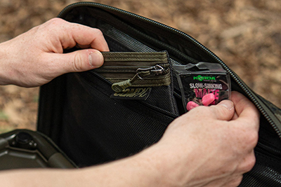 Sac Carryall Korda Compac Framed Dark Kamo Large - description 08