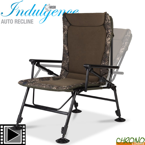 Кресло nash indulgence recliner