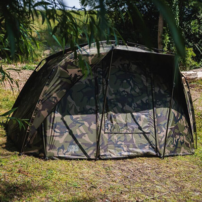 Biwy Fox EOS Pro Camo 1 place (Biwy + Surtoile) - description 01
