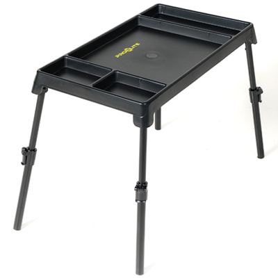 Table de Biwy Pro Elite Black - description 02
