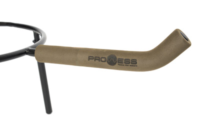 Trépied d'Amorçage Prowess Spod Station pour 1 seau rond (Support seul) - description 03