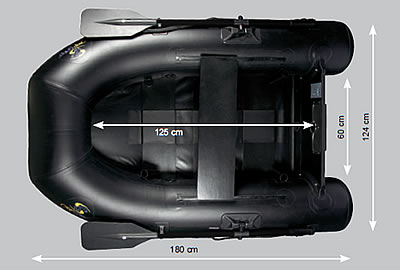 Pack Navigation Carp Spirit Black Boat One 180 Cobold 18lb -Balanciers Soldes b739761f8d537061d9150e1264d378e5396d87dd 219221 amb2