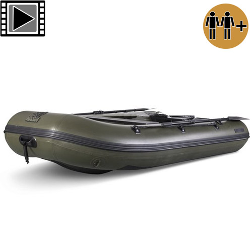 Bateau Amorceur KINCARP V2 Reconditionné - Pêche à La Carpe - GPS, LED, Sac Inclus - Occasion