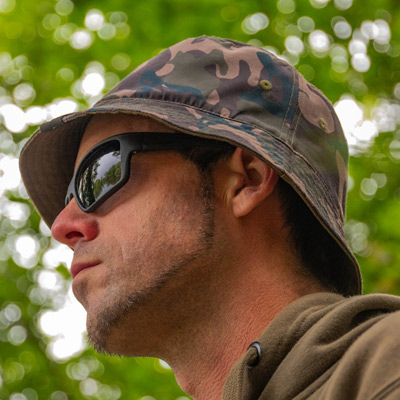 fox bucket hat