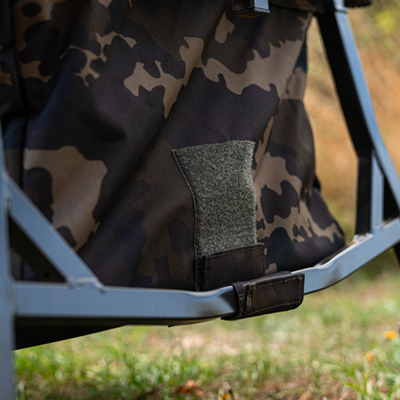 Sac Fourre-Tout Carp-Porter Drop-In Barrow Bag Dark Kamo Standard - description 05