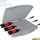 nash-3-hangers-siren-night-glo-bobbins-large-set-red