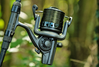 Moulinet Nash LRX 8000 (les 2) - description 04