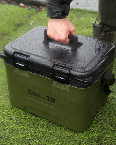 Glacière RidgeMonkey CoolaBox 20L - description 02