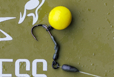 Vis à Appâts Prowess Bait Screw 16.5mm (par 5) - description 02