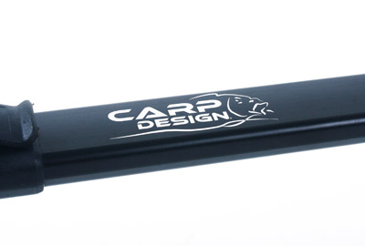 Pack Détection Carp Design Evasion Pod X-Series 4D X-Slide Néon - description 14