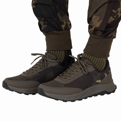 Chaussures Korda Drykore Trainer Dark Kamo - description 09